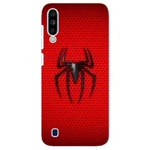 Чехол Супергерой Человека Паука на ZTE Blade A7 (2020) (Паук марвел)