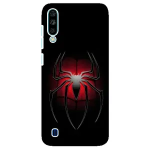 Чехол Супергерой Человека Паука на ZTE Blade A7 (2020) (Паук)