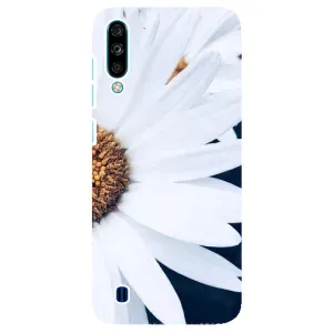 Чехол с ромашками на ZTE Blade A7 (2020) (Пол ромашки)