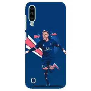 Силіконовий Чохол для ZTE Blade A7 (2020) (Святкування Неймара)
