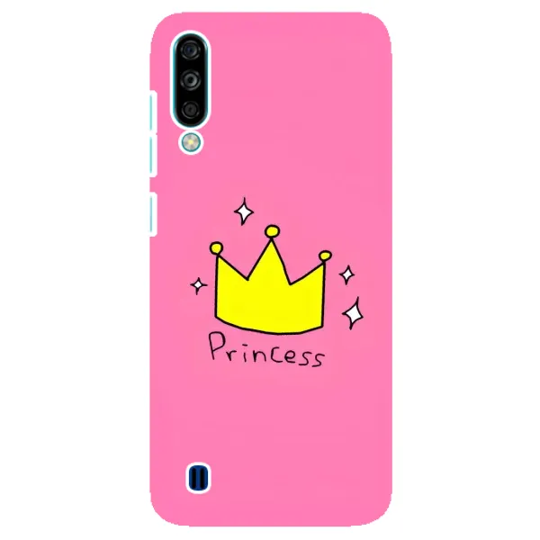 Чехол с рисунком «Princess» для ZTE Blade A7 (2020) Чехол с рисунком «Princess» для ZTE Blade A7 (2020)