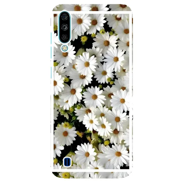 Чехол с рисунком «Рамка в ромашках» для ZTE Blade A7 (2020) Чехол с рисунком «Рамка в ромашках» для ZTE Blade A7 (2020)