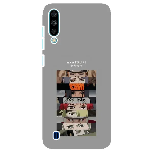 Чехол с рисунком «Разноцветные глаза» для ZTE Blade A7 (2020) Чехол с рисунком «Разноцветные глаза» для ZTE Blade A7 (2020)