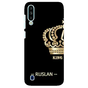Чохли з чоловічими іменами для ZTE Blade A7 (2020) (RUSLAN)