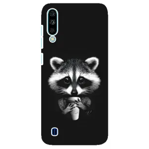 Силіконовий Чохол з Энотами на ZTE Blade A7 (2020) (З кавою)