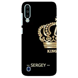 Чохли з чоловічими іменами для ZTE Blade A7 (2020) (SERGEY)