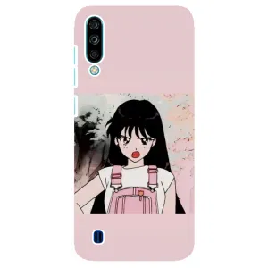 Чохли з героями АНИМЕ на ZTE Blade A7 (2020) (Сейлор Марс)