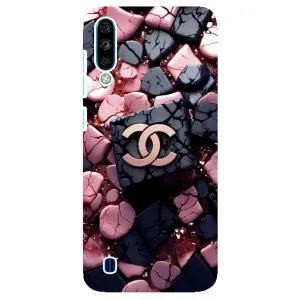 Чохол (Dior, Prada, YSL, Chanel) для ZTE Blade A7 (2020) (Шанель)