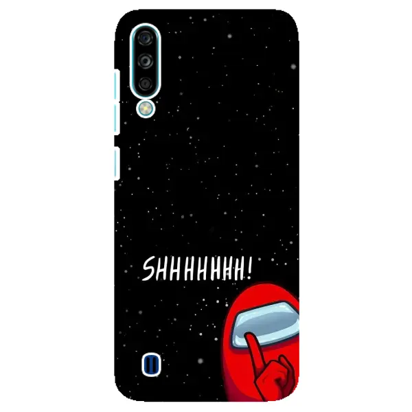 Чехол с рисунком «SHHHHH» для ZTE Blade A7 (2020) Чехол с рисунком «SHHHHH» для ZTE Blade A7 (2020)