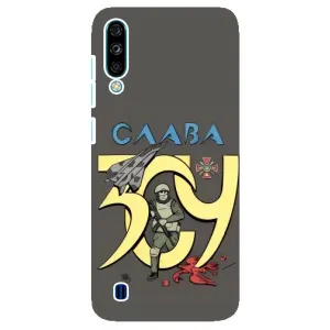 Чохли з принтом (Воїни ЗСУ) для ZTE Blade A7 (2020) (Слава ЗСУ)