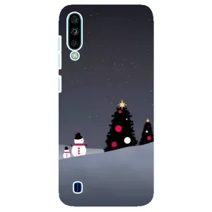 Чохли на Новий Рік ZTE Blade A7 (2020) (Сніговички)