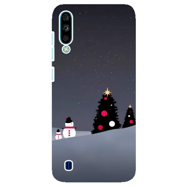 Чехол с рисунком «Снеговички» для ZTE Blade A7 (2020) Чехол с рисунком «Снеговички» для ZTE Blade A7 (2020)