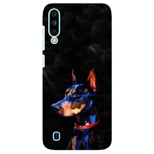 Бампер для ZTE Blade A7 (2020) з картинкою "Песики" (Собака Мопсік)