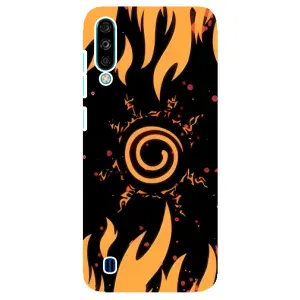 Купить Чохли на телефон з принтом Anime для ZTE Blade A7 (2020) (Сонце Наруто)