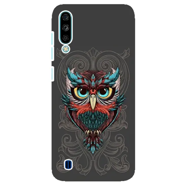 Чехол с рисунком «Сова на сером» для ZTE Blade A7 (2020) Чехол с рисунком «Сова на сером» для ZTE Blade A7 (2020)