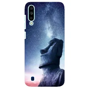 Чохли (ТПУ) (смішні стікери) для ZTE Blade A7 (2020)