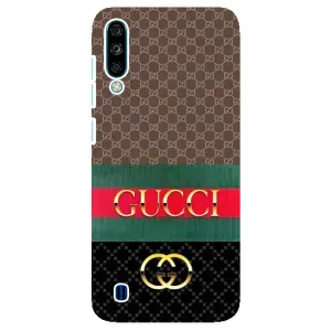 Чохли бренд ГУЧЧІ для ZTE Blade A7 (2020) (Стиль GUCCI)