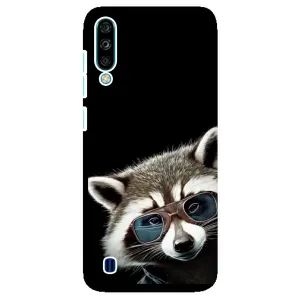 Силіконовий Чохол з Энотами на ZTE Blade A7 (2020) (Стильний Єнот)
