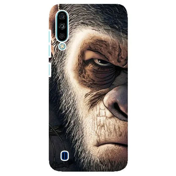 Чехол с рисунком «Суровый» для ZTE Blade A7 (2020) Чехол с рисунком «Суровый» для ZTE Blade A7 (2020)