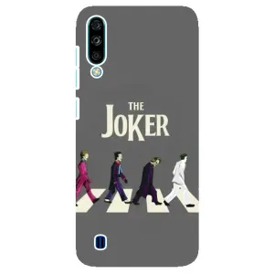 Чохли з картинкою Джокера на ZTE Blade A7 (2020) (The Joker)