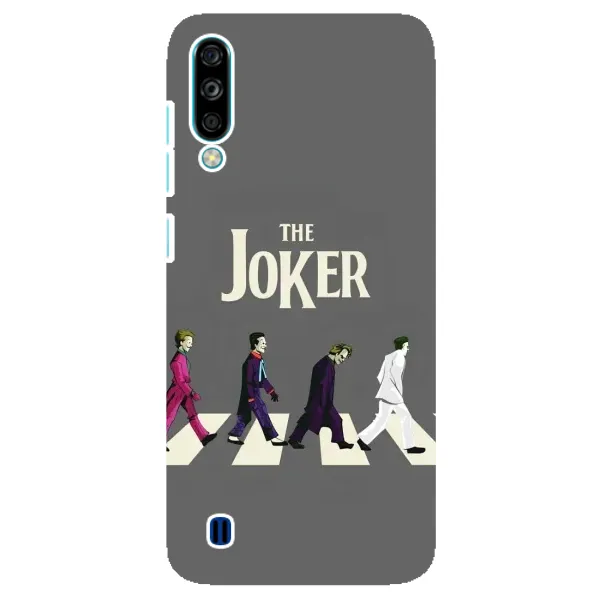 Чехол с рисунком «The Joker» для ZTE Blade A7 (2020)