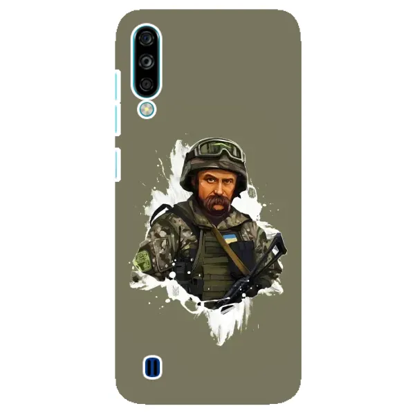 Чехол с рисунком «Т.Шевченко» для ZTE Blade A7 (2020) Чехол с рисунком «Т.Шевченко» для ZTE Blade A7 (2020)