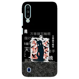 Чохли з принтом Ітачі Учіха на ZTE Blade A7 (2020) (УчихаИтачи)