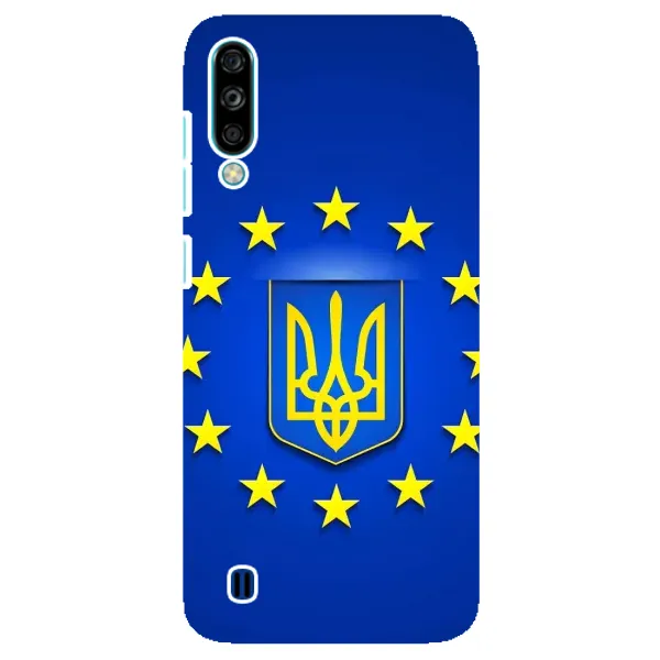 Чехол с рисунком «Украина это Европа» для ZTE Blade A7 (2020) Чехол с рисунком «Украина это Европа» для ZTE Blade A7 (2020)