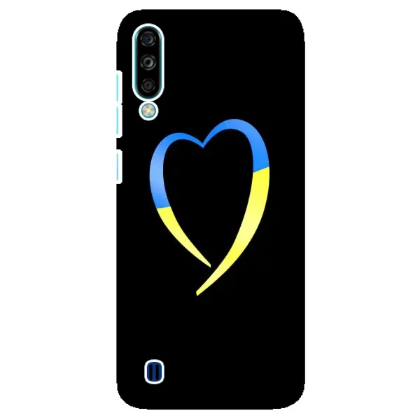 Чехол с рисунком «Украинское сердце» для ZTE Blade A7 (2020) Чехол с рисунком «Украинское сердце» для ZTE Blade A7 (2020)