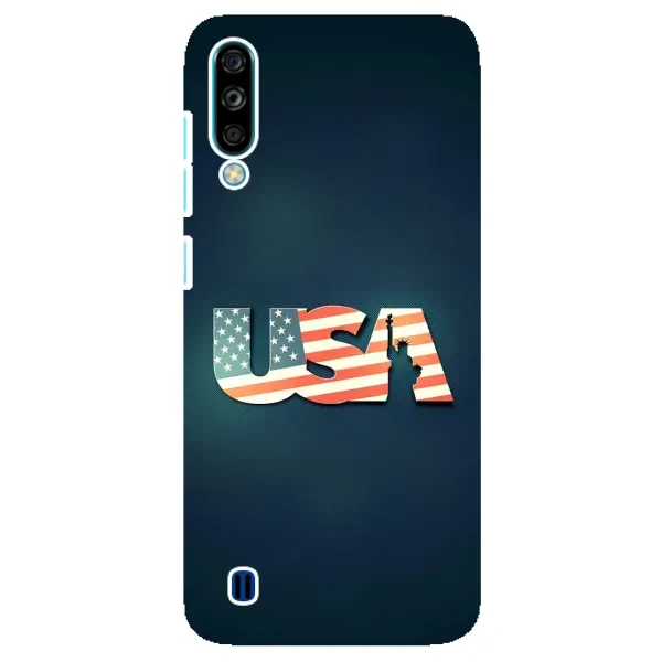Чехол с рисунком «USA» для ZTE Blade A7 (2020) Чехол с рисунком «USA» для ZTE Blade A7 (2020)