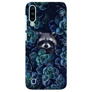 Силіконовий Чохол з Энотами на ZTE Blade A7 (2020) (В квітах)
