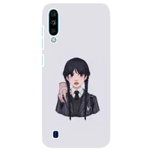 Чохол з картинкою Венсдей на ZTE Blade A7 (2020) (Річ Венсдей)