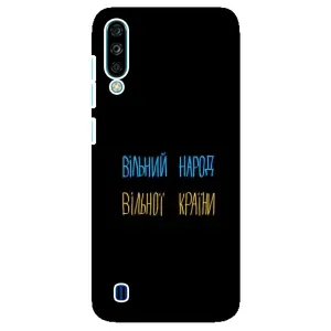 Силиконовый Чехол с картинкой для ZTE Blade A7 (2020) (Все Буде)