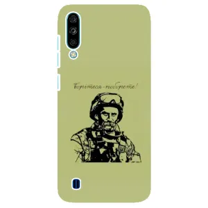 Чехлы Т.Г. Шевченко ВСУ для ZTE Blade A7 (2020) (Воин Т.Шевченко)