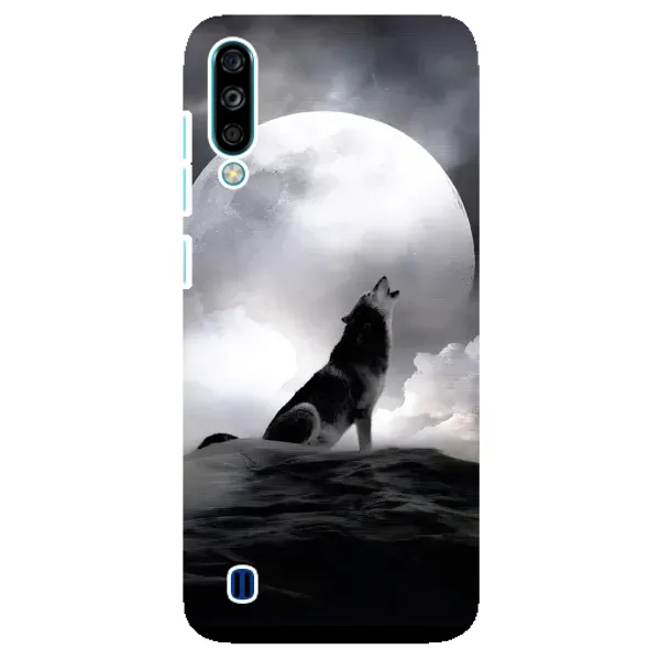Чохол з малюнком «Вовк і місяць» для ZTE Blade A7 (2020) Чохол з малюнком «Вовк і місяць» для ZTE Blade A7 (2020)