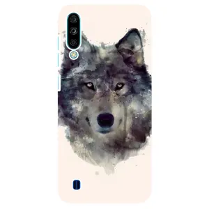 Чохол з Вовком на ZTE Blade A7 (2020) (Вовк)