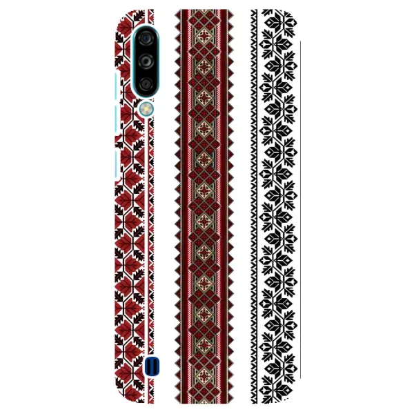 Чохол з малюнком «Вишиваночки» для ZTE Blade A7 (2020) Чохол з малюнком «Вишиваночки» для ZTE Blade A7 (2020)