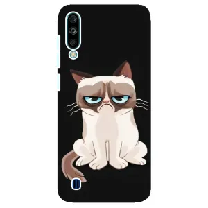 Чохол на тематику: Коти для ZTE Blade A7 (2020) (Погляд кота)
