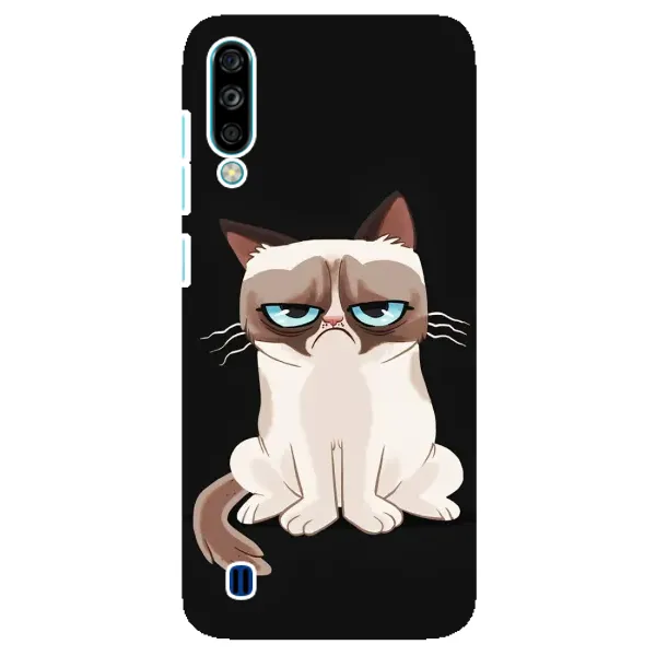 Чехол с рисунком «Взгляд кота» для ZTE Blade A7 (2020) Чехол с рисунком «Взгляд кота» для ZTE Blade A7 (2020)