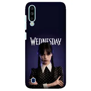 Чохол з картинкою Венсдей на ZTE Blade A7 (2020) (Wednesdey)