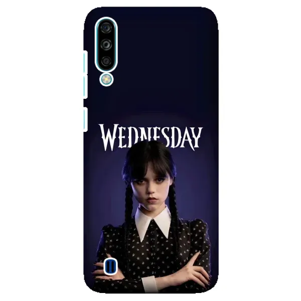 Чехол с рисунком «Wednesdey» для ZTE Blade A7 (2020) Чехол с рисунком «Wednesdey» для ZTE Blade A7 (2020)