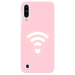 Силиконовые Чехлы Любимому человеку для ZTE Blade A7 (2020) (WiFi Love)