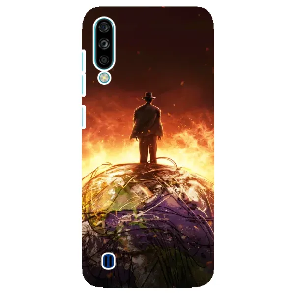 Чехол с рисунком «Ядерщик» для ZTE Blade A7 (2020) Чехол с рисунком «Ядерщик» для ZTE Blade A7 (2020)