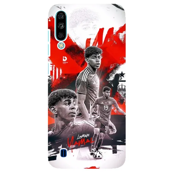 Чехол с рисунком «Ямаль 19» для ZTE Blade A7 (2020) Чехол с рисунком «Ямаль 19» для ZTE Blade A7 (2020)