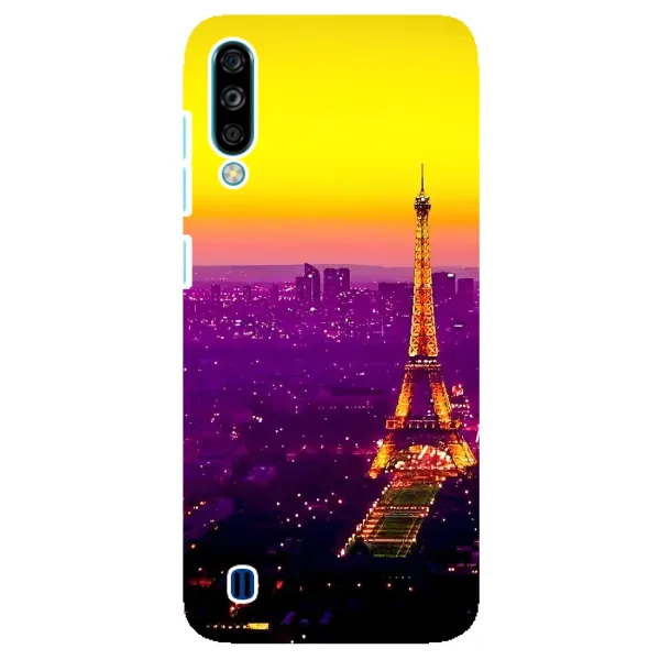 Чехол с рисунком «Яркая башня» для ZTE Blade A7 (2020) Чехол с рисунком «Яркая башня» для ZTE Blade A7 (2020)