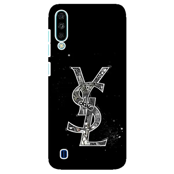Чехол с рисунком «YSL» для ZTE Blade A7 (2020) Чехол с рисунком «YSL» для ZTE Blade A7 (2020)