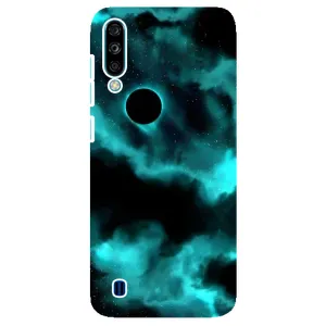 Чехлы КОСМОС для ZTE Blade A7 (2020) (Затмение)