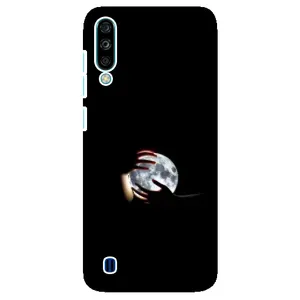 Чехлы КОСМОС для ZTE Blade A7 (2020) (Земля)