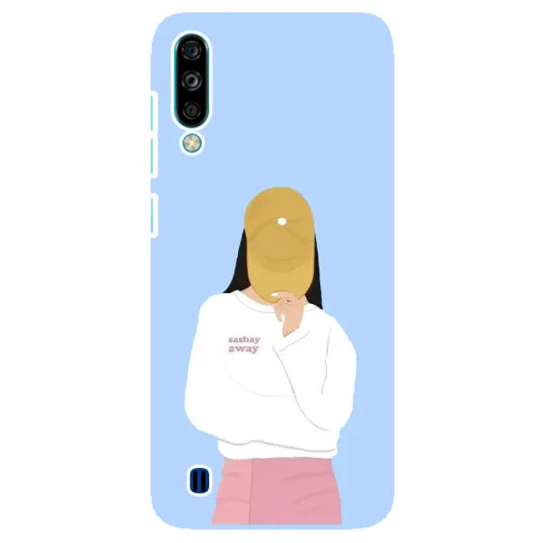 Чехол с рисунком «Желтая кепка» для ZTE Blade A7 (2020) Чехол с рисунком «Желтая кепка» для ZTE Blade A7 (2020)