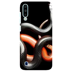 Чохли з зображенням різних тварин на ZTE Blade A7 (2020) (Змія)